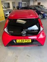 USED 2019 68 TOYOTA AYGO 1.0 VVT-i x-trend Funroof 5dr Petrol x-shift Euro 6 (71 ps) 