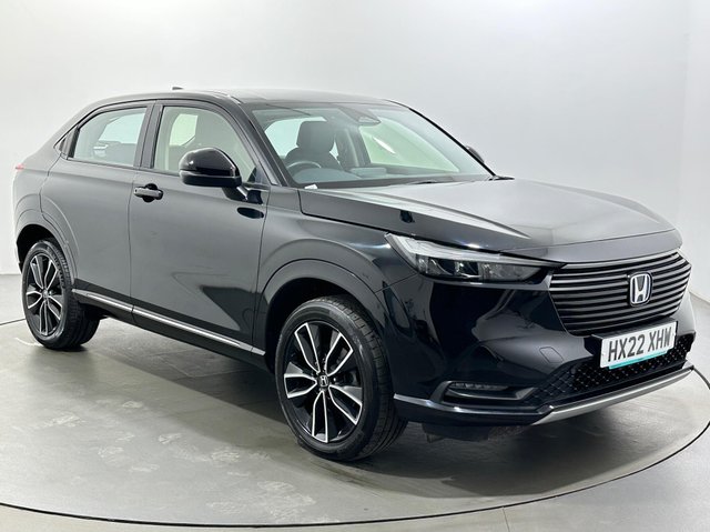 View our Honda HR-V 1.5 h i-MMD Advance CVT Euro 6 (s/s) 5dr
