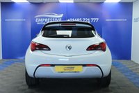 USED 2018 68 VAUXHALL ASTRA GTC 1.4i Turbo Limited Edition Coupe 3dr Petrol Manual Euro 6 (s/s) (120 ps) 