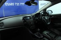 USED 2018 68 VAUXHALL ASTRA GTC 1.4i Turbo Limited Edition Coupe 3dr Petrol Manual Euro 6 (s/s) (120 ps) 