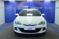 USED 2018 68 VAUXHALL ASTRA GTC 1.4i Turbo Limited Edition Coupe 3dr Petrol Manual Euro 6 (s/s) (120 ps) 