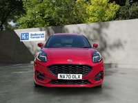USED 2020 70 FORD PUMA 1.0T EcoBoost MHEV ST-Line X SUV 5dr Petrol Manual Euro 6 (s/s) (125 ps) &pound;200 TO SECURE - DELIVERY AVAILABLE