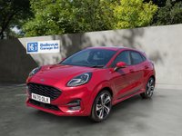 USED 2020 70 FORD PUMA 1.0T EcoBoost MHEV ST-Line X SUV 5dr Petrol Manual Euro 6 (s/s) (125 ps) &pound;200 TO SECURE - DELIVERY AVAILABLE