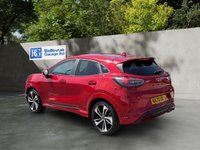 USED 2020 70 FORD PUMA 1.0T EcoBoost MHEV ST-Line X SUV 5dr Petrol Manual Euro 6 (s/s) (125 ps) &pound;200 TO SECURE - DELIVERY AVAILABLE