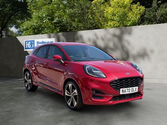 View our Ford Puma
