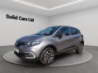 USED 2018 18 RENAULT CAPTUR 1.5 dCi ENERGY Dynamique Nav SUV 5dr Diesel Manual Euro 6 (s/s) (90 ps) Nationwide Delivery Available - 1 Year MOT Included