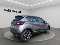 USED 2018 18 RENAULT CAPTUR 1.5 dCi ENERGY Dynamique Nav SUV 5dr Diesel Manual Euro 6 (s/s) (90 ps) Nationwide Delivery Available - 1 Year MOT Included
