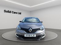 USED 2018 18 RENAULT CAPTUR 1.5 dCi ENERGY Dynamique Nav SUV 5dr Diesel Manual Euro 6 (s/s) (90 ps) Nationwide Delivery Available - 1 Year MOT Included