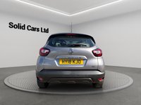 USED 2018 18 RENAULT CAPTUR 1.5 dCi ENERGY Dynamique Nav SUV 5dr Diesel Manual Euro 6 (s/s) (90 ps) Nationwide Delivery Available - 1 Year MOT Included