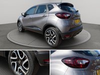 USED 2018 18 RENAULT CAPTUR 1.5 dCi ENERGY Dynamique Nav SUV 5dr Diesel Manual Euro 6 (s/s) (90 ps) Nationwide Delivery Available - 1 Year MOT Included