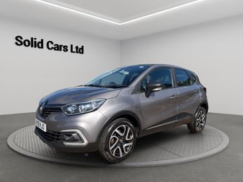 View our Renault Captur
