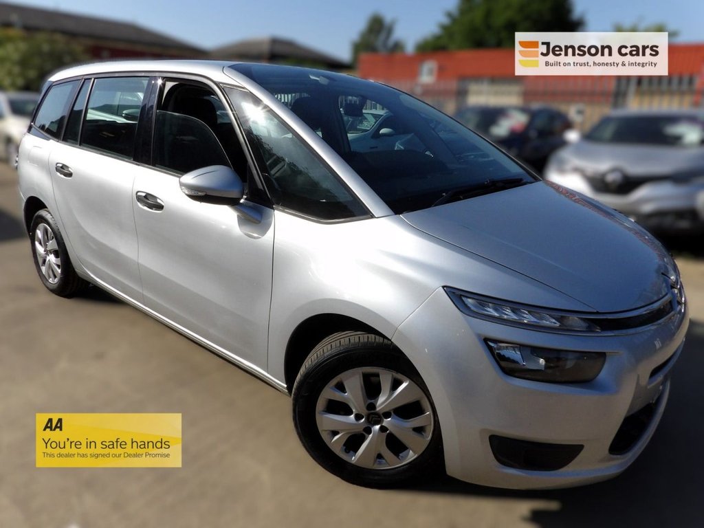 Citroen Grand C4 Picasso