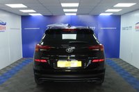 USED 2020 70 HYUNDAI TUCSON 1.6 CRDi MHEV N Line SUV 5dr Diesel Hybrid Manual Euro 6 (s/s) (136 ps) REVERSE CAMERA - CAR PLAY