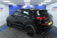 USED 2020 70 HYUNDAI TUCSON 1.6 CRDi MHEV N Line SUV 5dr Diesel Hybrid Manual Euro 6 (s/s) (136 ps) REVERSE CAMERA - CAR PLAY