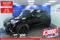 USED 2020 70 HYUNDAI TUCSON 1.6 CRDi MHEV N Line SUV 5dr Diesel Hybrid Manual Euro 6 (s/s) (136 ps) REVERSE CAMERA - CAR PLAY