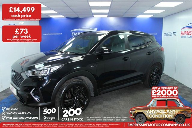 2020 Hyundai Tucson