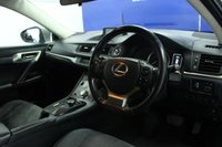 USED 2021 21 LEXUS CT 1.8 200h Hatchback 5dr Petrol Hybrid E-CVT Euro 6 (s/s) (136 ps) 
