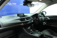 USED 2021 21 LEXUS CT 1.8 200h Hatchback 5dr Petrol Hybrid E-CVT Euro 6 (s/s) (136 ps) 