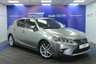 USED 2021 21 LEXUS CT 1.8 200h Hatchback 5dr Petrol Hybrid E-CVT Euro 6 (s/s) (136 ps) 