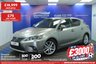 USED 2021 21 LEXUS CT 1.8 200h Hatchback 5dr Petrol Hybrid E-CVT Euro 6 (s/s) (136 ps) 
