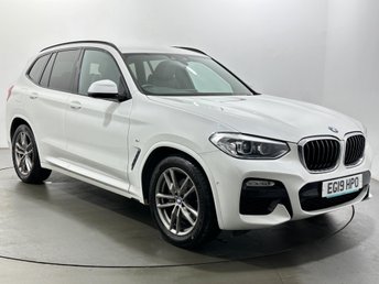 View our BMW X3