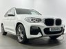 USED 2019 19 BMW X3 2.0 20i GPF M Sport Auto xDrive Euro 6 (s/s) 5dr CARPLAY, R/CAMERA, ALL-LED, 19