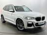 USED 2019 19 BMW X3 2.0 20i GPF M Sport Auto xDrive Euro 6 (s/s) 5dr CARPLAY, R/CAMERA, ALL-LED, 19