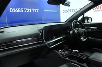 USED 2023 23 KIA SPORTAGE 1.6 T-GDi 13.8kWh GT-Line S SUV 5dr Petrol Plug-in Hybrid Auto AWD Euro 6 (s/s) (261 bhp) 19 INCH ALLOYS - PANORAMIC ROOF - 261 BHP