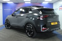 USED 2023 23 KIA SPORTAGE 1.6 T-GDi 13.8kWh GT-Line S SUV 5dr Petrol Plug-in Hybrid Auto AWD Euro 6 (s/s) (261 bhp) 19 INCH ALLOYS - PANORAMIC ROOF - 261 BHP