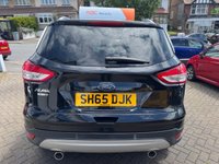USED 2015 65 FORD KUGA 2.0 TDCI 180 TITANIUM X SPORT 5dr AWD EURO 6  **TOP OF THE RANGE MODEL WITH FULL BLACK LEATHER + PANORAMIC GLASS ROOF** * L&C GROUP SHALL BEAT ANY 'WE BUY CARS VALUATION' FOR YOUR PART EXCHANGE *