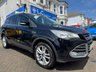USED 2015 65 FORD KUGA 2.0 TDCI 180 TITANIUM X SPORT 5dr AWD EURO 6  **TOP OF THE RANGE MODEL WITH FULL BLACK LEATHER + PANORAMIC GLASS ROOF** * L&C GROUP SHALL BEAT ANY 'WE BUY CARS VALUATION' FOR YOUR PART EXCHANGE *