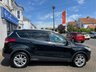 USED 2015 65 FORD KUGA 2.0 TDCI 180 TITANIUM X SPORT 5dr AWD EURO 6  **TOP OF THE RANGE MODEL WITH FULL BLACK LEATHER + PANORAMIC GLASS ROOF** * L&C GROUP SHALL BEAT ANY 'WE BUY CARS VALUATION' FOR YOUR PART EXCHANGE *