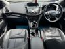 USED 2015 65 FORD KUGA 2.0 TDCI 180 TITANIUM X SPORT 5dr AWD EURO 6  **TOP OF THE RANGE MODEL WITH FULL BLACK LEATHER + PANORAMIC GLASS ROOF** * L&C GROUP SHALL BEAT ANY 'WE BUY CARS VALUATION' FOR YOUR PART EXCHANGE *