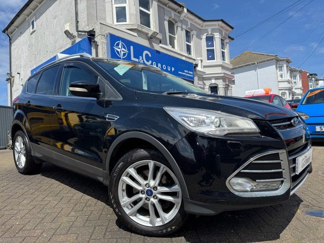 View our FORD KUGA