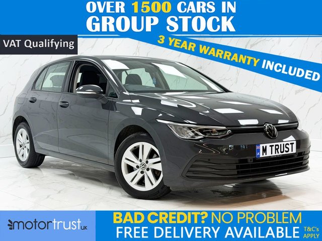View our VOLKSWAGEN GOLF