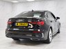 USED 2020 70 AUDI A3 1.5 TFSI 35 S line Saloon 4dr Petrol S Tronic Euro 6 (s/s) (150 ps) LEATHER TRIM, 2 KEYS, NAV!