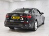 USED 2020 70 AUDI A3 1.5 TFSI 35 S line Saloon 4dr Petrol S Tronic Euro 6 (s/s) (150 ps) LEATHER TRIM, 2 KEYS, NAV!