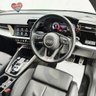 USED 2020 70 AUDI A3 1.5 TFSI 35 S line Saloon 4dr Petrol S Tronic Euro 6 (s/s) (150 ps) LEATHER TRIM, 2 KEYS, NAV!