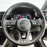 USED 2020 70 AUDI A3 1.5 TFSI 35 S line Saloon 4dr Petrol S Tronic Euro 6 (s/s) (150 ps) LEATHER TRIM, 2 KEYS, NAV!