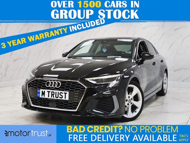 View our AUDI A3