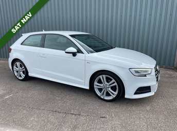 2017 AUDI A3