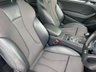 USED 2017 17 AUDI A3 1.4 TFSI CoD S line Hatchback 3dr Petrol Manual Euro 6 (s/s) (150 ps) SAT NAV/LOW MILEAGE