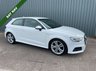 USED 2017 17 AUDI A3 1.4 TFSI CoD S line Hatchback 3dr Petrol Manual Euro 6 (s/s) (150 ps) SAT NAV/LOW MILEAGE