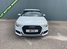 USED 2017 17 AUDI A3 1.4 TFSI CoD S line Hatchback 3dr Petrol Manual Euro 6 (s/s) (150 ps) SAT NAV/LOW MILEAGE