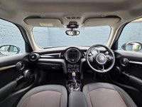 USED 2017 17 MINI HATCH 1.5 Cooper Hatchback 5dr Petrol Auto Euro 6 (s/s) (136 ps) Heated Front Seats, Satellite Navigation, Superb History!, 1 Owner From New!, Rear Parking Sensors, Cruise Control, Auto Wipers