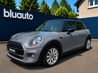 2017 MINI HATCH