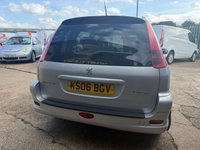 USED 2006 06 PEUGEOT 206 1.4 Verve Estate 5dr Petrol Manual (154 g/km, 75 bhp) Cracking car superb example drives lovely