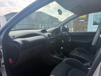 USED 2006 06 PEUGEOT 206 1.4 Verve Estate 5dr Petrol Manual (154 g/km, 75 bhp) Cracking car superb example drives lovely