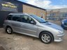 USED 2006 06 PEUGEOT 206 1.4 Verve Estate 5dr Petrol Manual (154 g/km, 75 bhp) Cracking car superb example drives lovely