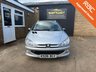 USED 2006 06 PEUGEOT 206 1.4 Verve Estate 5dr Petrol Manual (154 g/km, 75 bhp) Cracking car superb example drives lovely